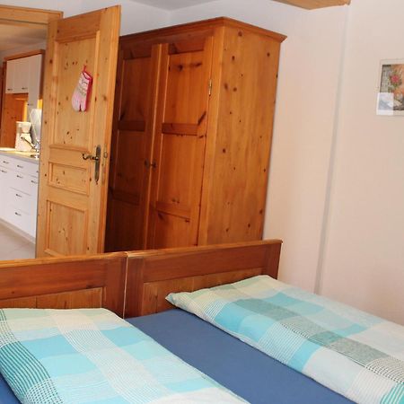 Lampeterhof Apartment Matrei in Osttirol Bagian luar foto