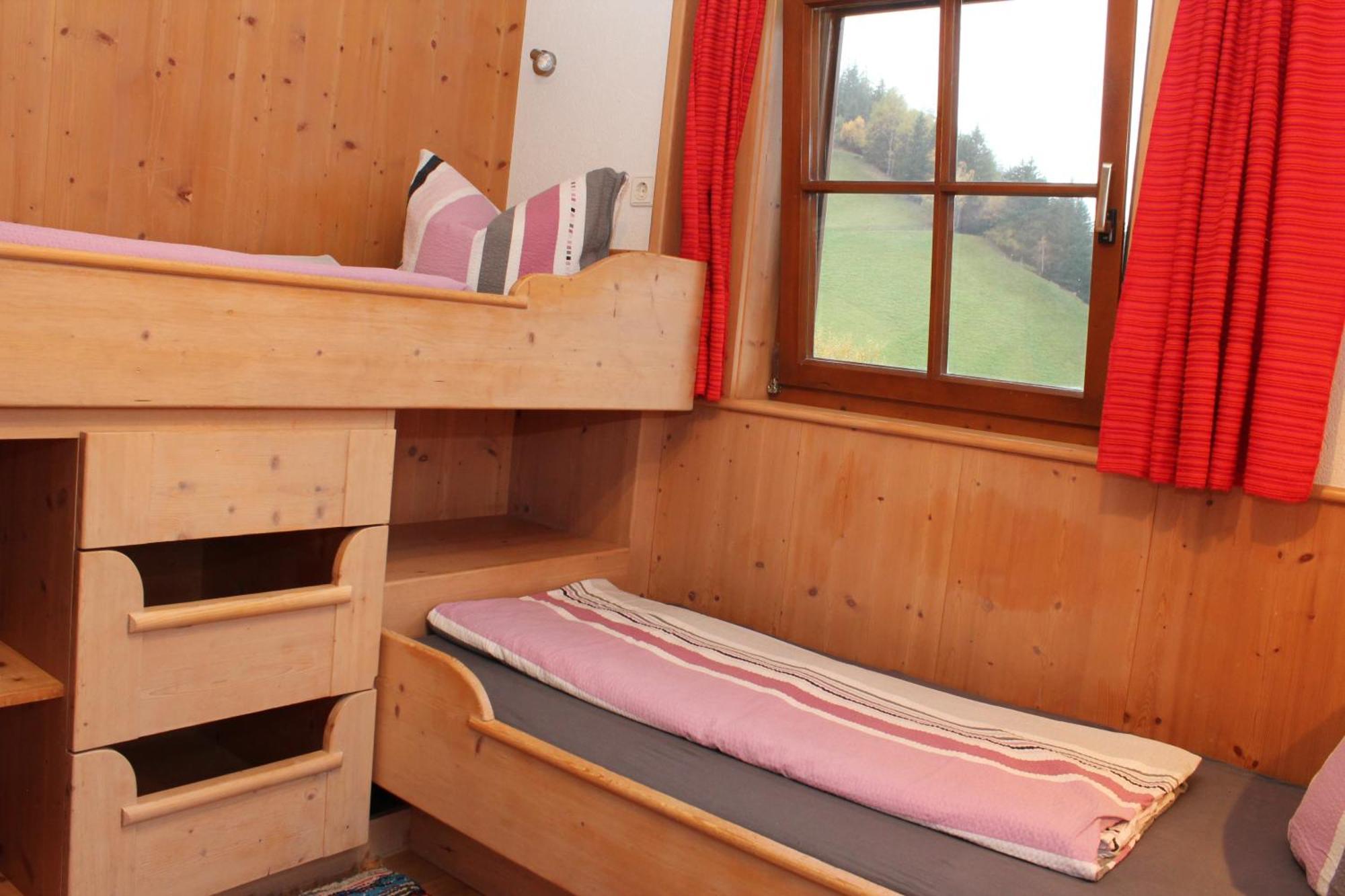 Lampeterhof Apartment Matrei in Osttirol Bagian luar foto