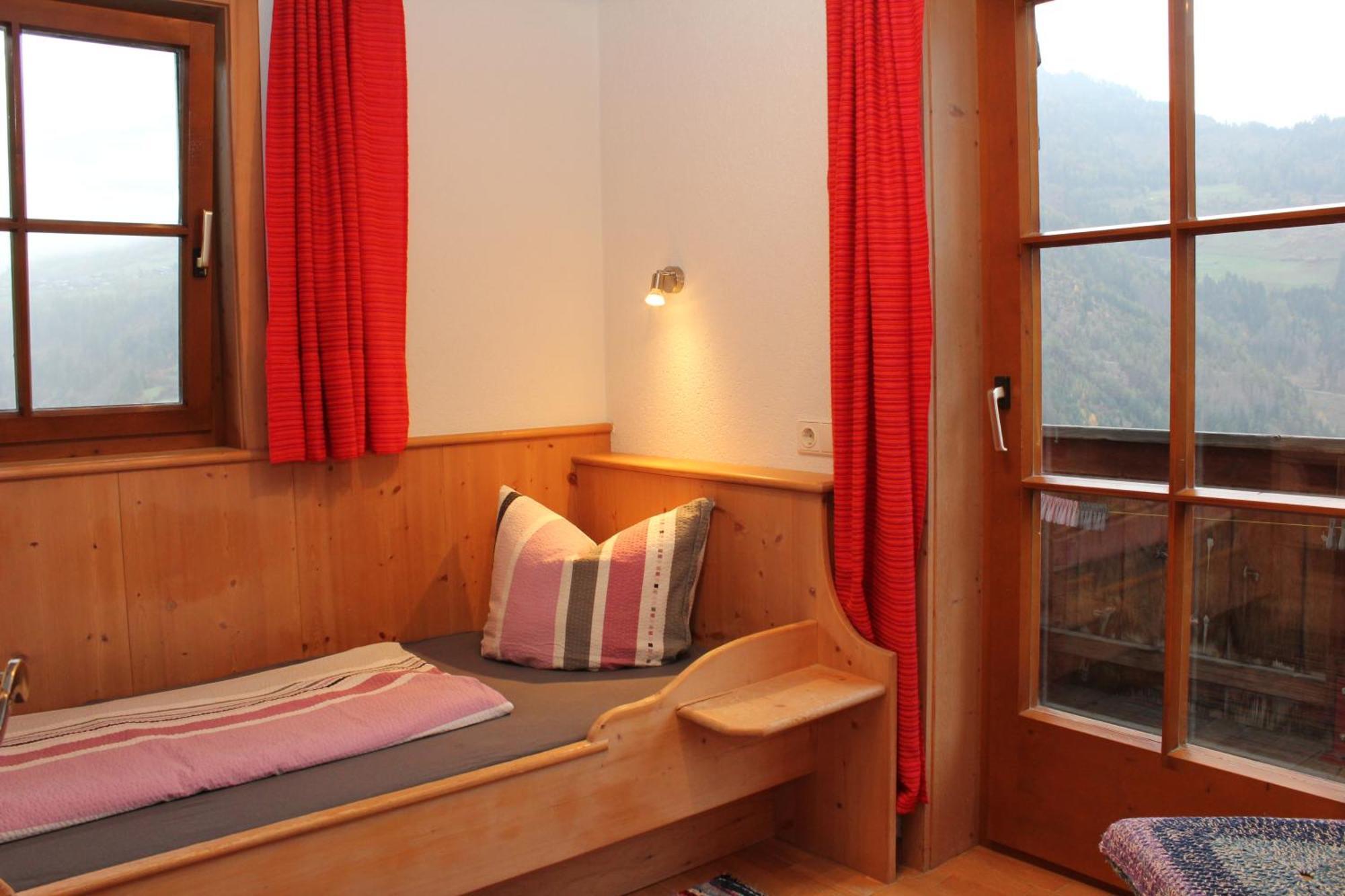 Lampeterhof Apartment Matrei in Osttirol Bagian luar foto
