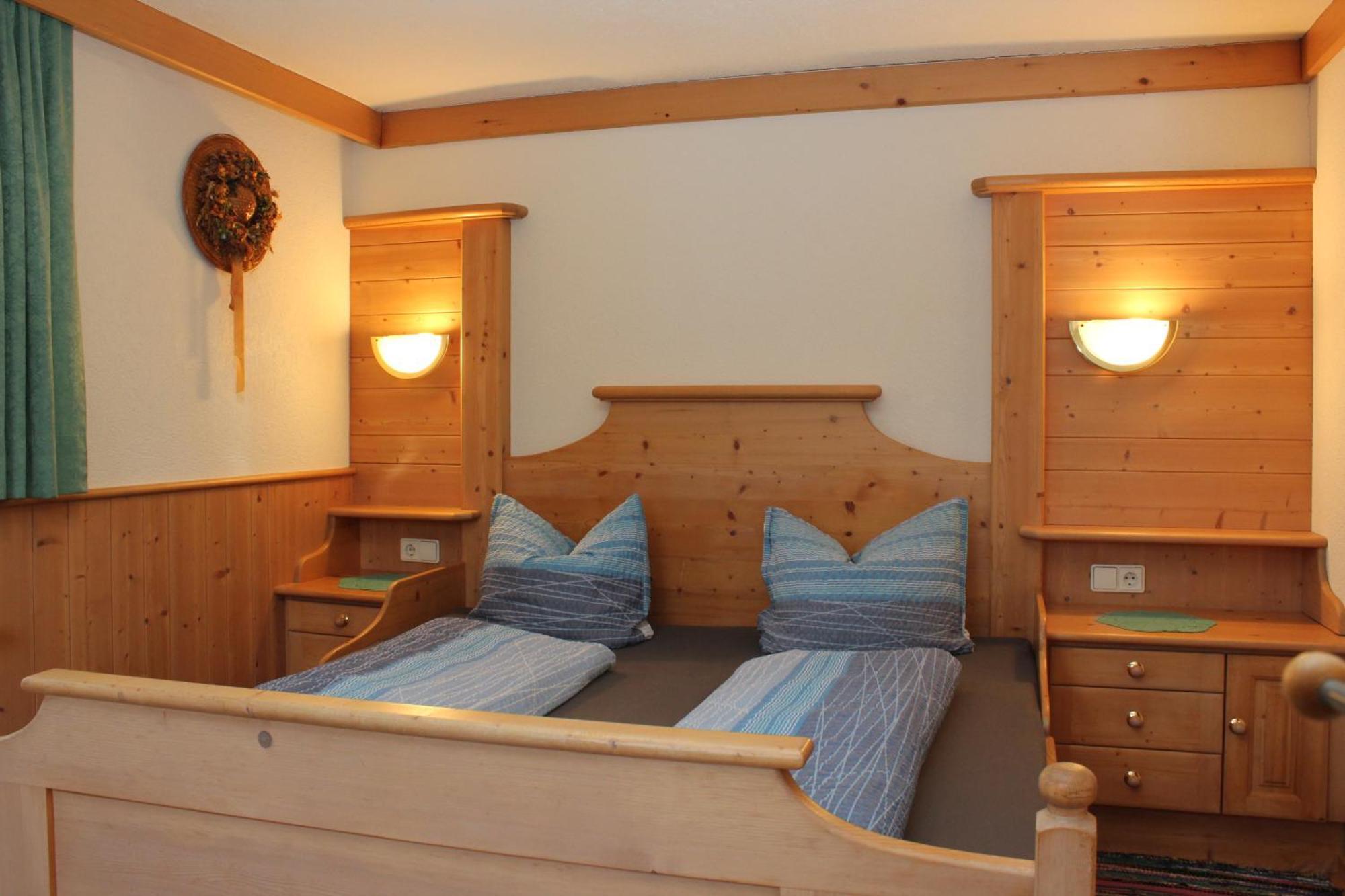 Lampeterhof Apartment Matrei in Osttirol Bagian luar foto