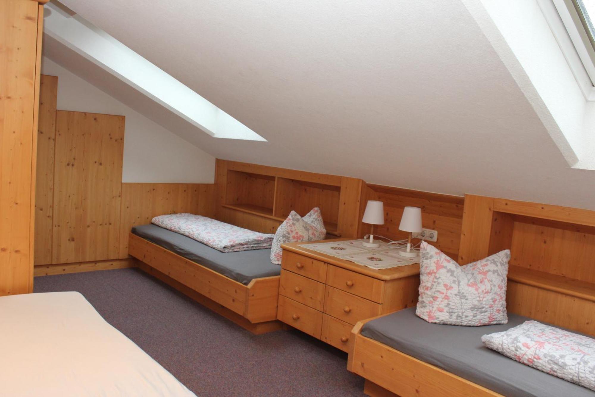 Lampeterhof Apartment Matrei in Osttirol Bagian luar foto