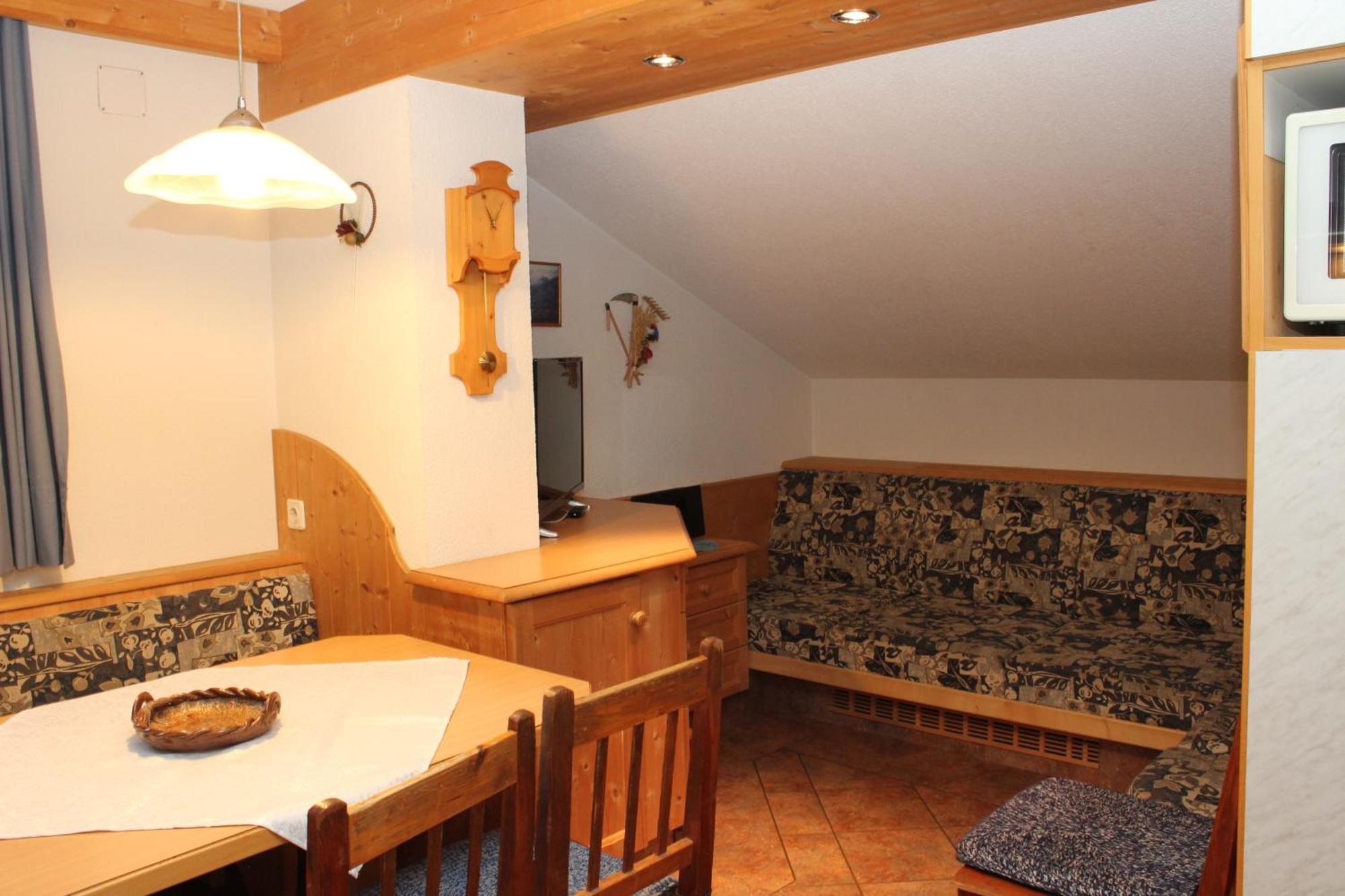 Lampeterhof Apartment Matrei in Osttirol Bagian luar foto