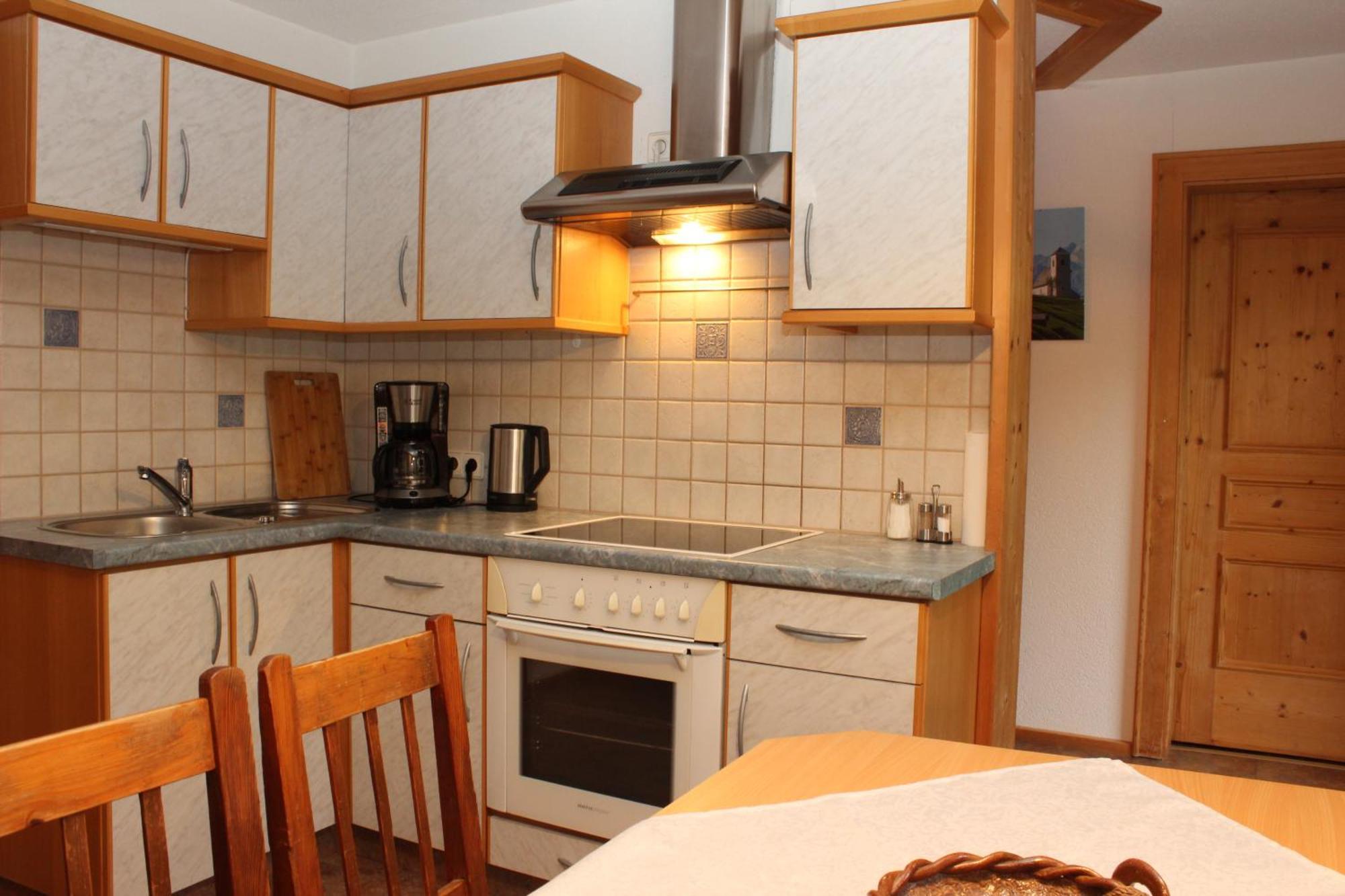 Lampeterhof Apartment Matrei in Osttirol Bagian luar foto