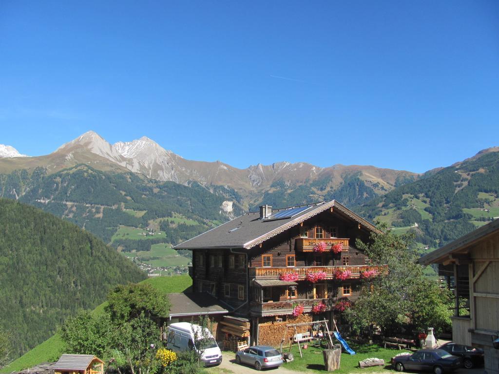 Lampeterhof Apartment Matrei in Osttirol Bagian luar foto