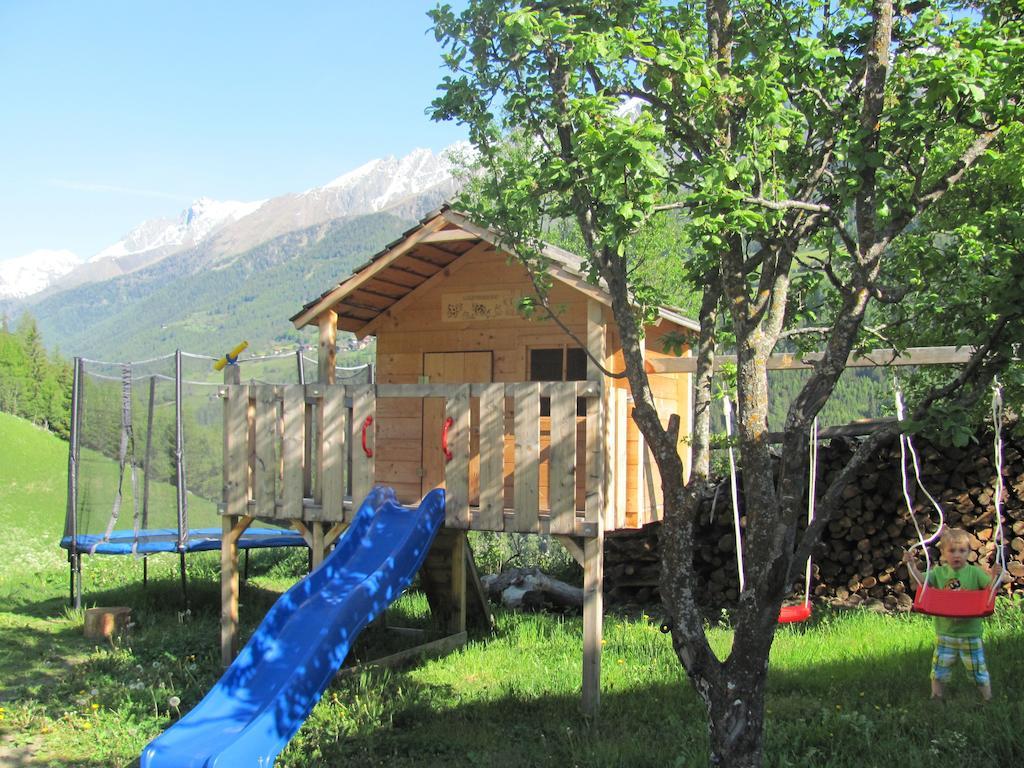Lampeterhof Apartment Matrei in Osttirol Bagian luar foto