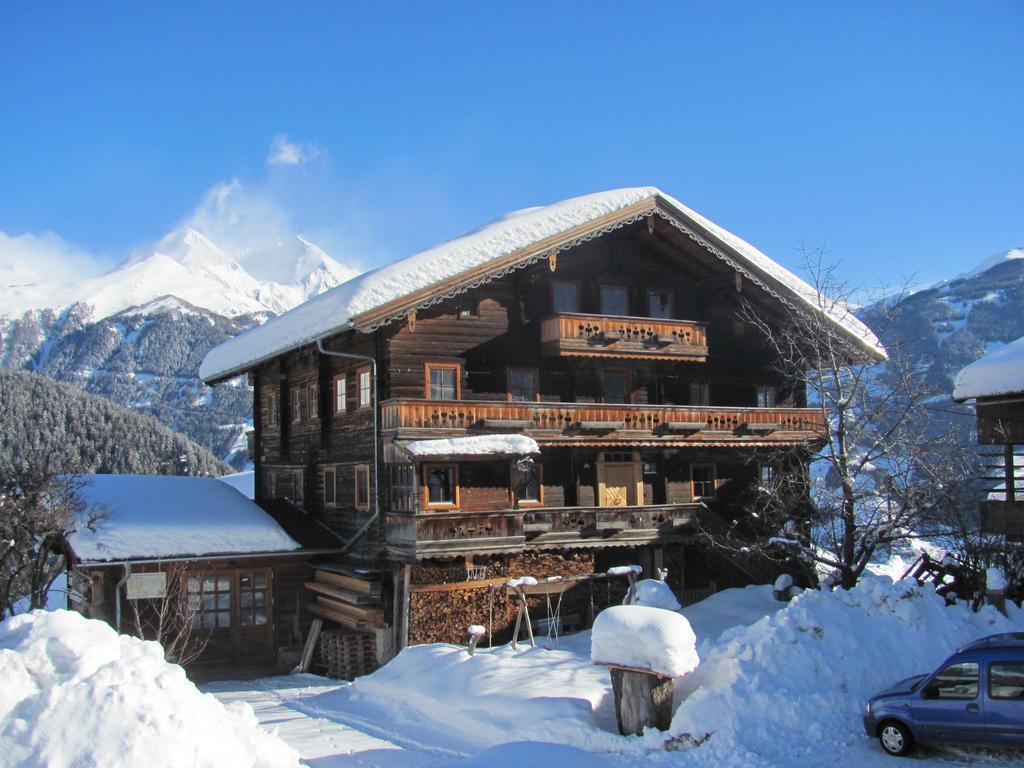 Lampeterhof Apartment Matrei in Osttirol Bagian luar foto